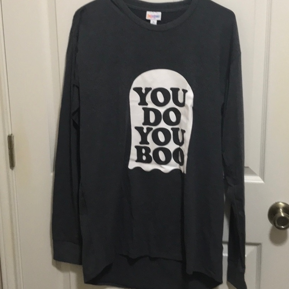 LulaRoe medium long sleeve Hudson